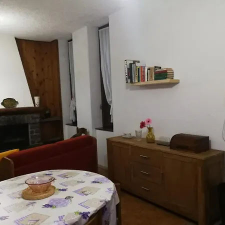 Apartmán Antony Temù