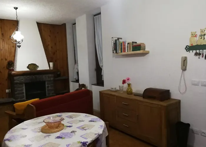 Apartmán Antony Temù